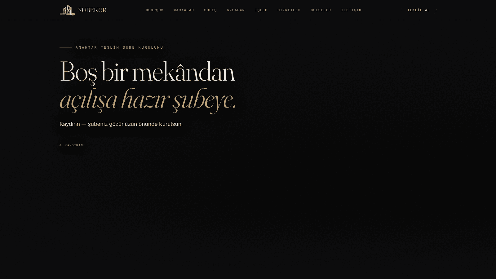 SubeKur web sitesi görseli